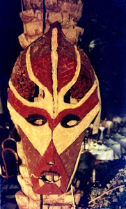 Africanmask