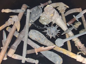 Weapons 1
