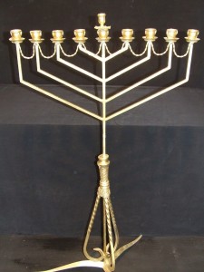 חנוכיה