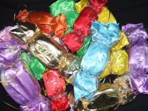 סוכריות טופי