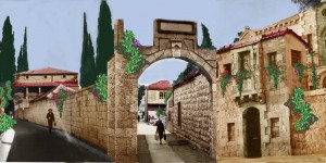 מאה שערים