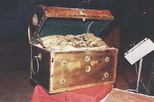 TreasureBox