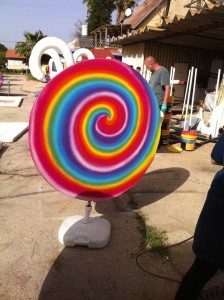 Thecandy